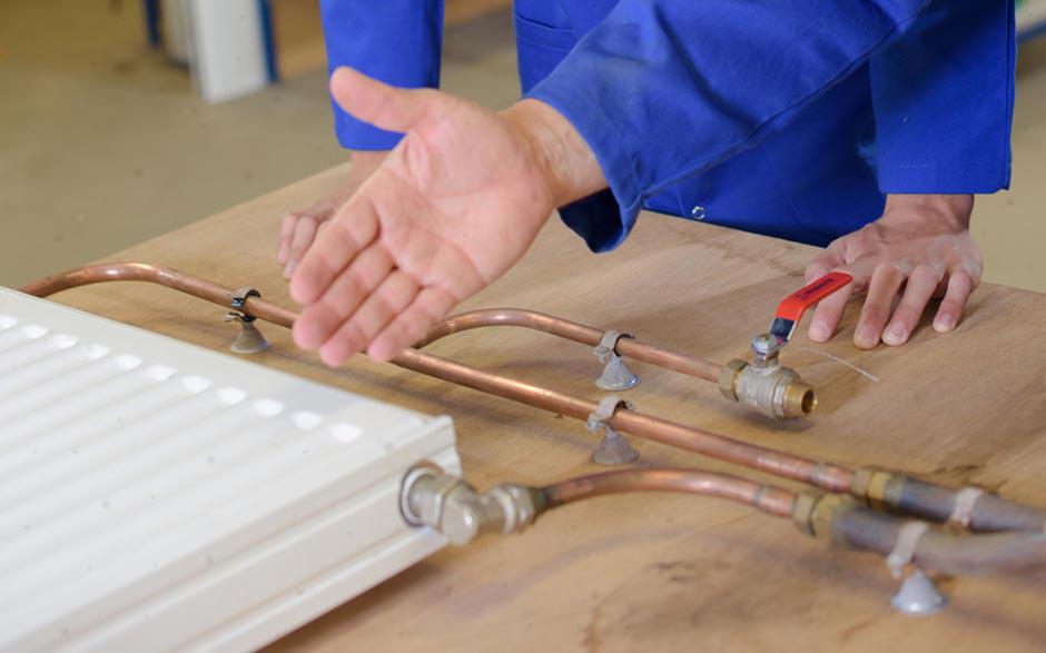 contrat entretien chauffage Lagny-le-Sec